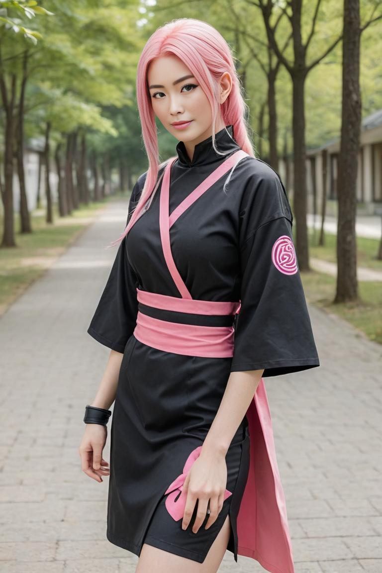 Photify AI prompt preview for Ninjas Kunoichis Naruto pack - 240 - 2025-04-24T17:11:48.443Z
