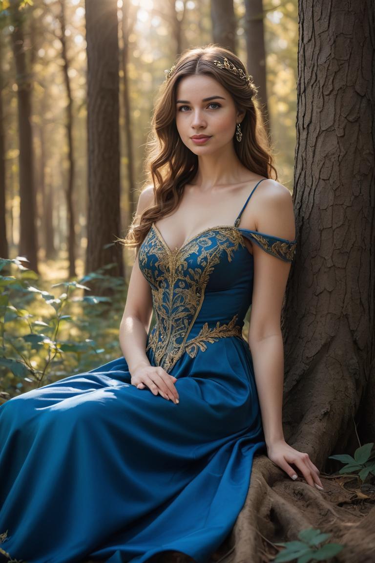 Photify AI prompt preview for Fairy Tale Beauty pack - 240 - 2025-04-30T22:38:39.868Z