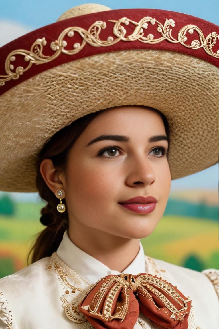 Photify AI prompt preview for Mariachi Glam pack - 240 - 2026-02-13T02:48:40.701Z