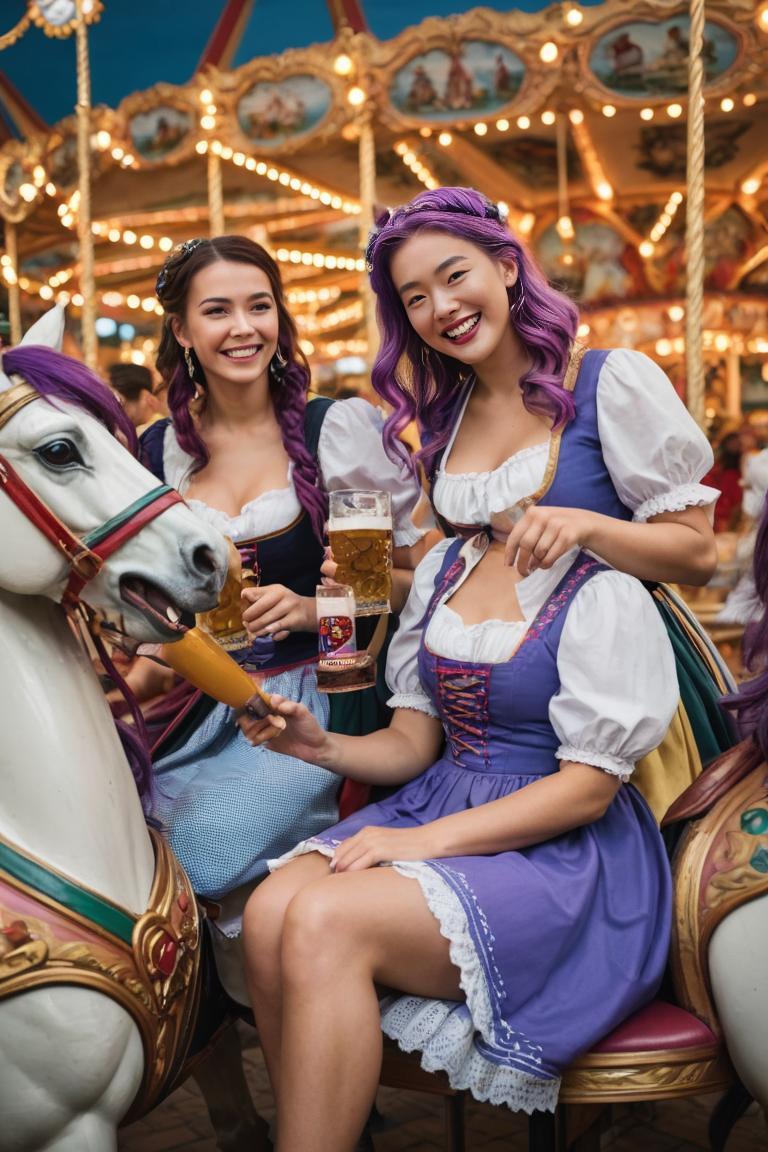 Photify AI prompt preview for Oktoberfest Beauties pack - 240 - 2025-05-09T06:02:15.589Z