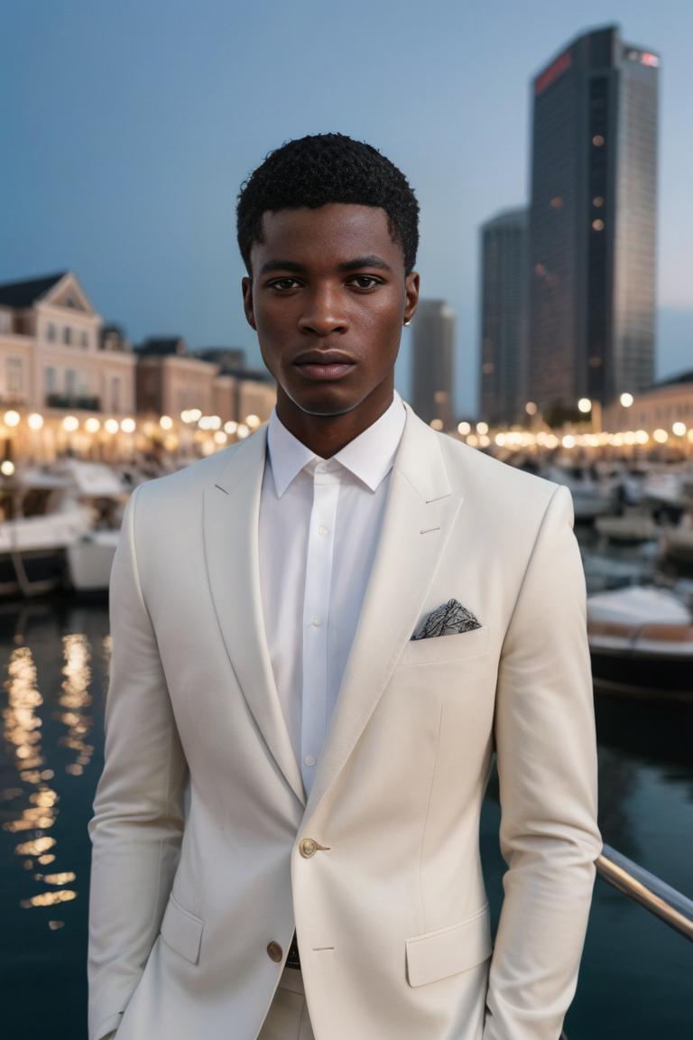 Photify AI prompt preview for Luxury Marina Muse pack - 240 - 2025-10-30T18:41:23.455Z