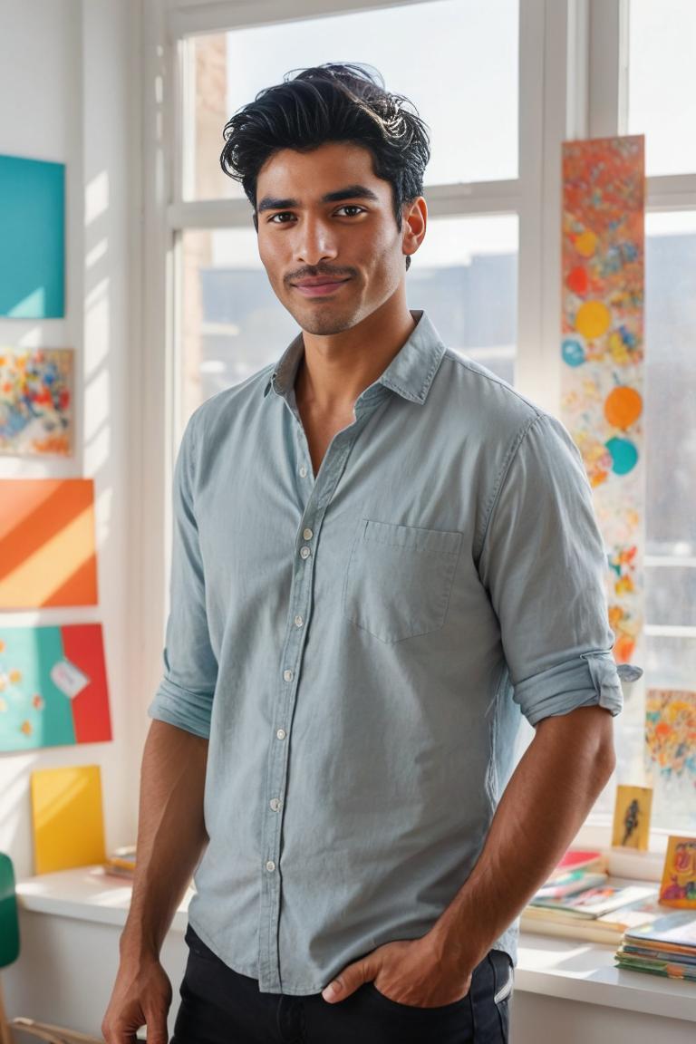 Photify AI prompt preview for Playful Teacher pack - 240 - 2026-03-18T02:32:48.828Z