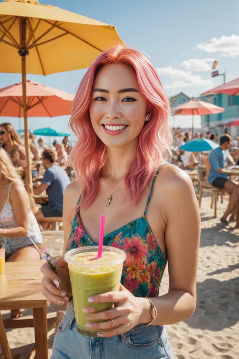 Photify AI prompt preview for Beach Fitness Vibes pack - 240 - 2025-10-30T18:37:43.991Z