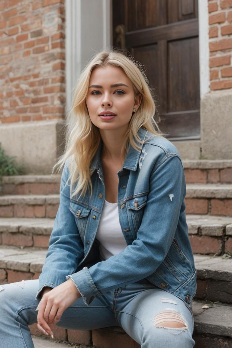 Photify AI prompt preview for Denim Dream pack - 240 - 2025-04-30T01:30:58.830Z