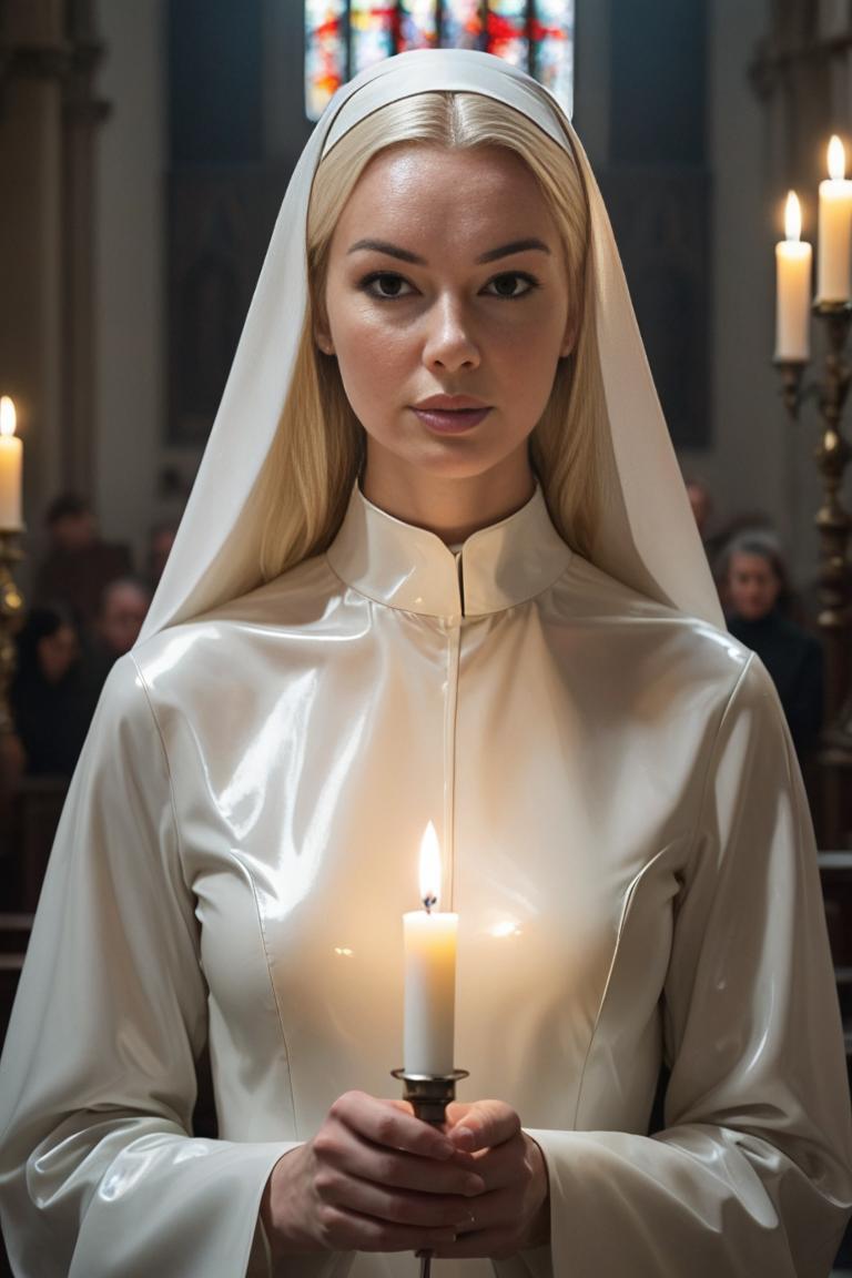 Photify AI prompt preview for Nuns In Latex pack - 240 - 2025-05-09T06:29:36.008Z