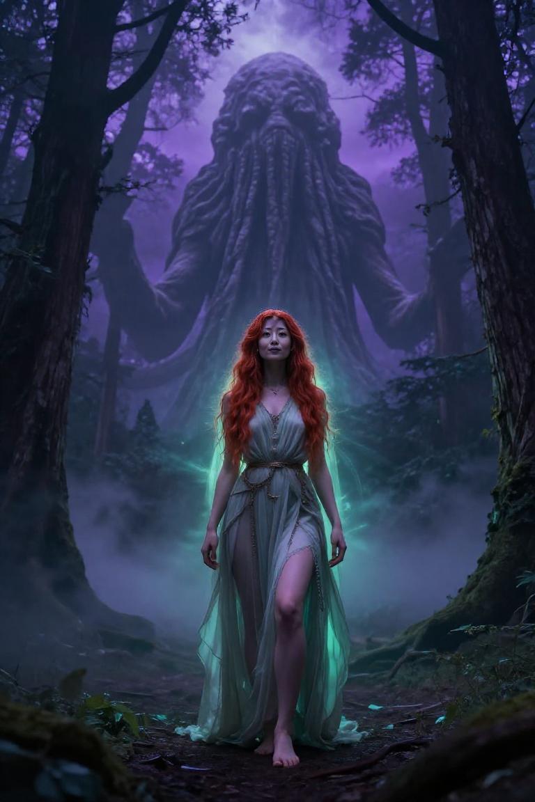Photify AI prompt preview for Cthulhu Priestess pack - 240 - 2026-09-19T15:18:31.586Z