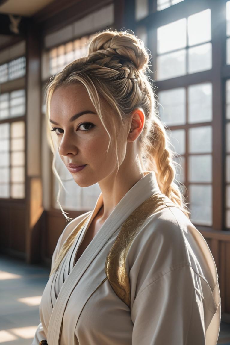 Photify AI prompt preview for Chun-li Hairdos pack - 240 - 2025-08-16T10:55:39.635Z