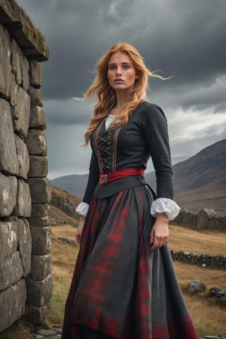 Photify AI prompt preview for Highland Beauty pack - 240 - 2025-11-04T20:10:38.392Z