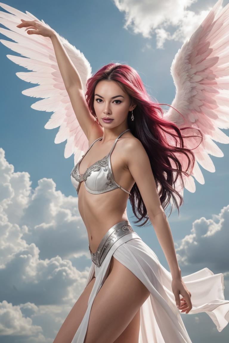 Photify AI prompt preview for Goddess Cloudie pack - 240 - 2025-05-05T04:32:56.033Z