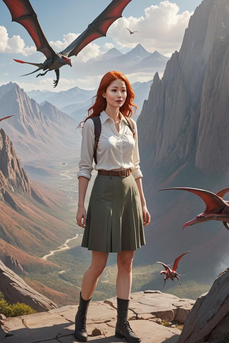 Photify AI prompt preview for Dino Escape pack - 240 - 2025-05-30T23:39:57.323Z