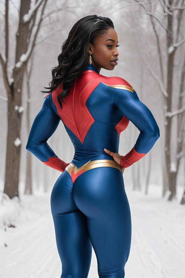 Photify AI prompt preview for Superwoman Power pack - 240 - 2025-08-05T07:04:01.739Z