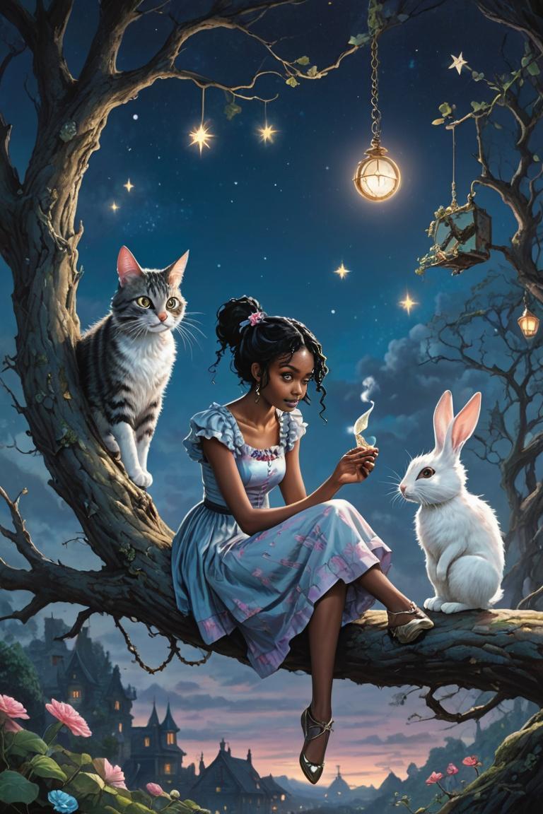 Photify AI prompt preview for Characters Of Wonderland pack - 240 - 2025-04-21T11:08:47.958Z