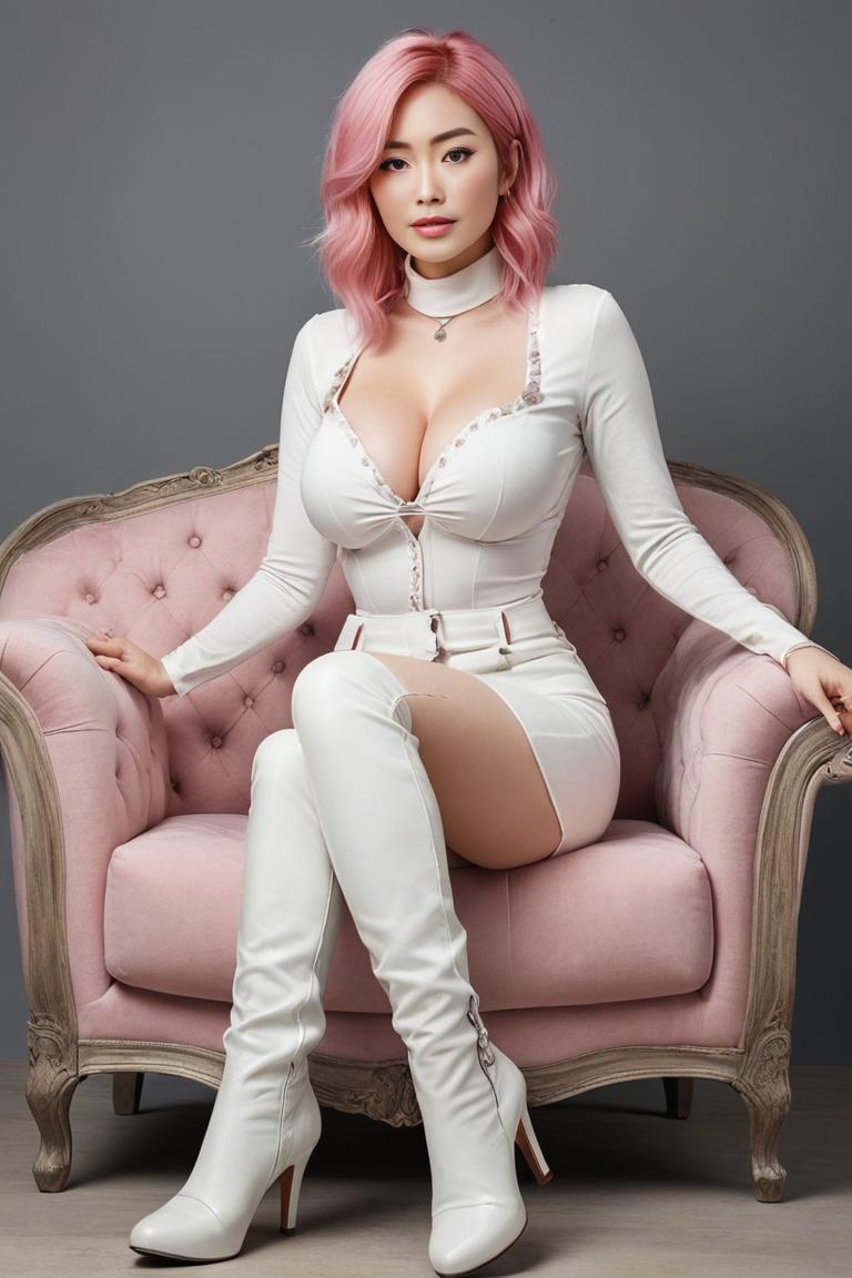 Photify AI prompt preview for Granny Blonde pack - 240 - 2025-04-21T12:18:00.930Z