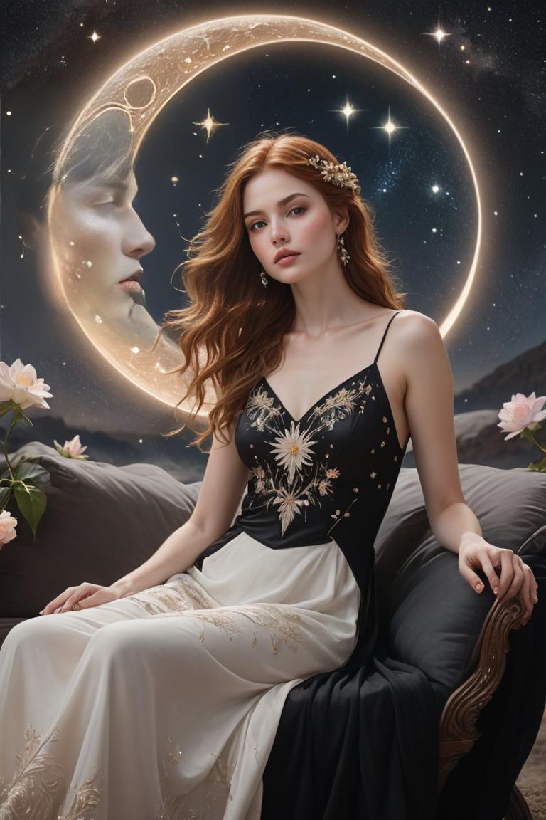 Photify AI prompt preview for Moonlit Chanteuse pack - 240 - 2025-05-01T00:16:10.379Z