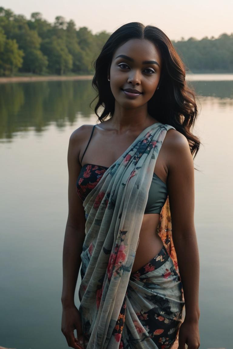 Photify AI prompt preview for Saree Trendz pack - 240 - 2025-04-28T09:04:07.645Z