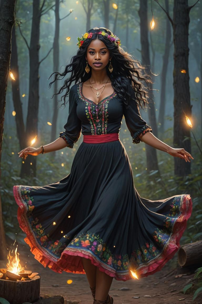 Photify AI prompt preview for Gypsy Enchantment pack - 240 - 2025-05-09T06:25:45.637Z