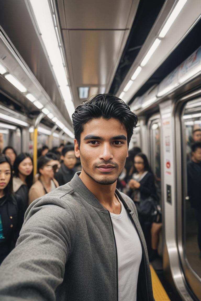 Photify AI prompt preview for City Subway Vibes pack - 240 - 2025-04-19T11:03:16.990Z