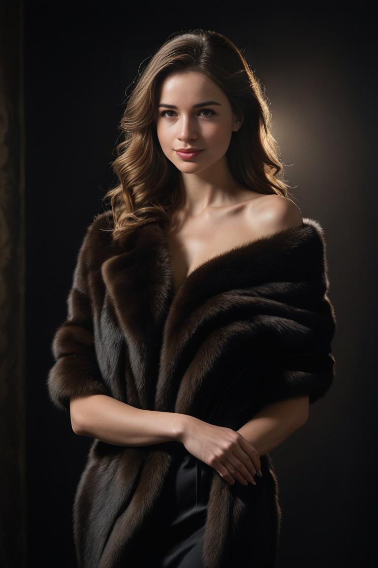 Photify AI prompt preview for Fur Enigma pack - 240 - 2025-04-27T14:16:34.720Z