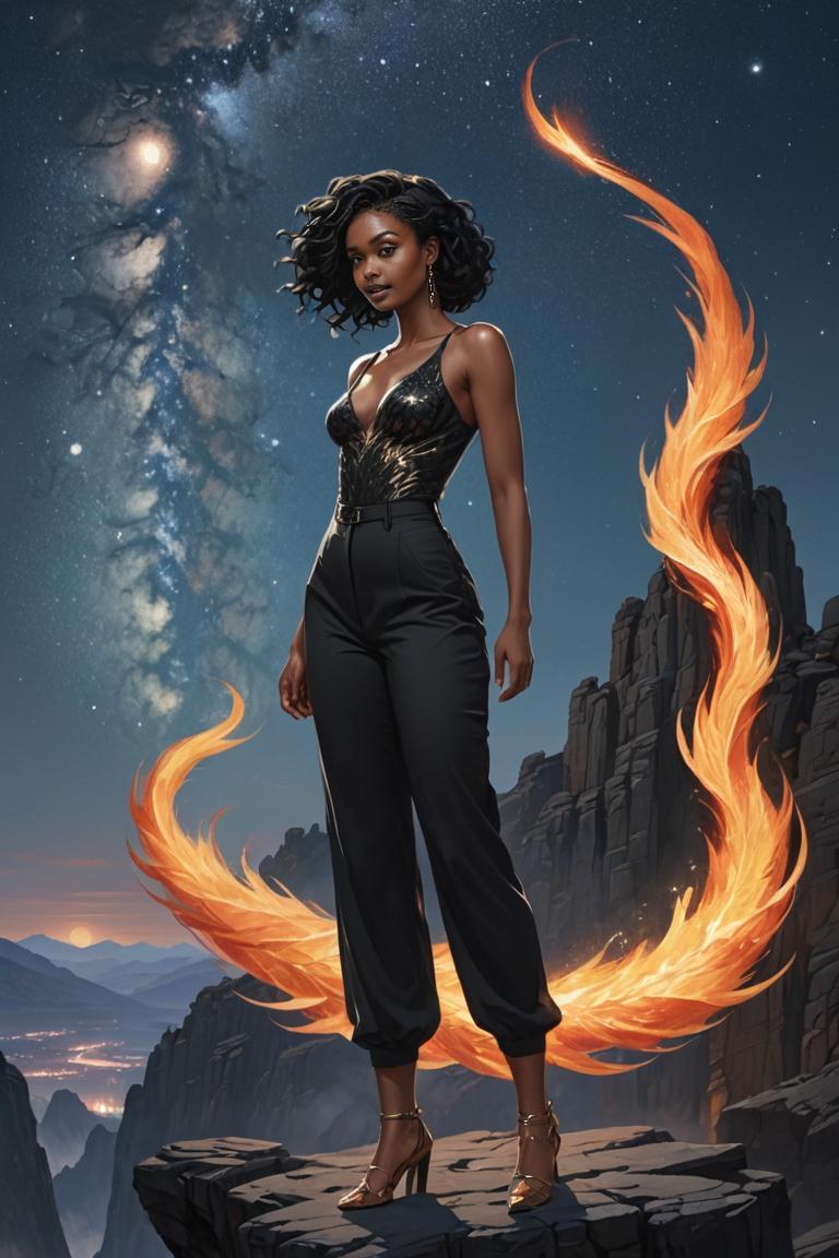 Photify AI prompt preview for Rising As The Firey Phoenix pack - 240 - 2025-04-26T18:10:46.390Z