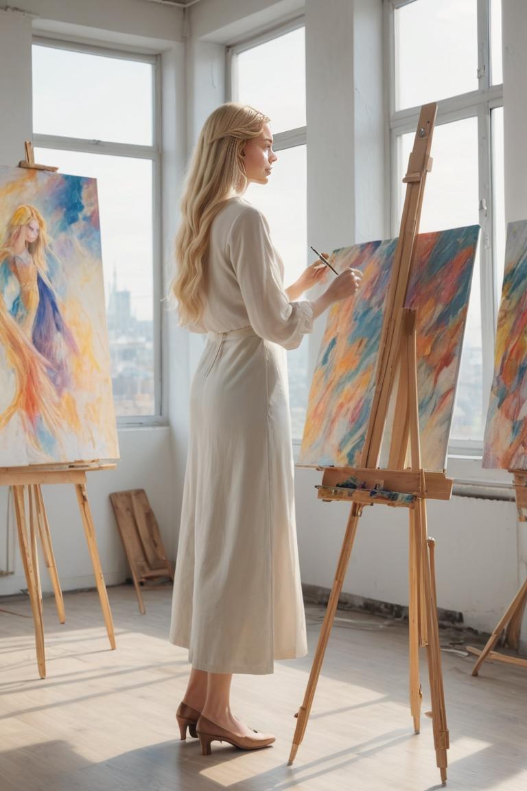 Photify AI prompt preview for Rapunzel Home Style pack - 240 - 2025-05-13T11:44:28.793Z
