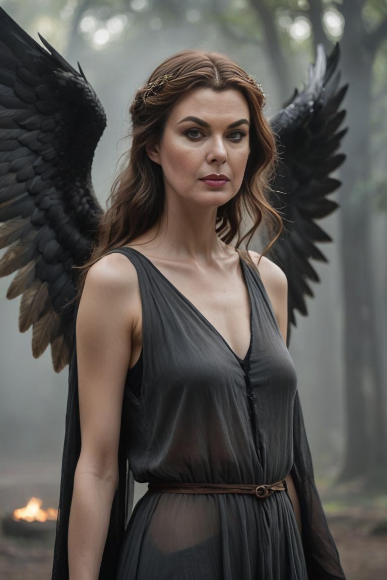 Photify AI prompt preview for Lilith, The Demon Queen 😈 pack - 240 - 2025-05-31T00:10:03.994Z
