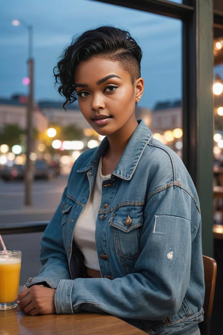Photify AI prompt preview for Urban Cafe Vibes pack - 240 - 2025-05-30T23:48:39.515Z