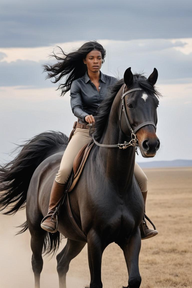 Photify AI prompt preview for Cowgirl Artistry pack - 240 - 2025-07-17T19:33:54.289Z