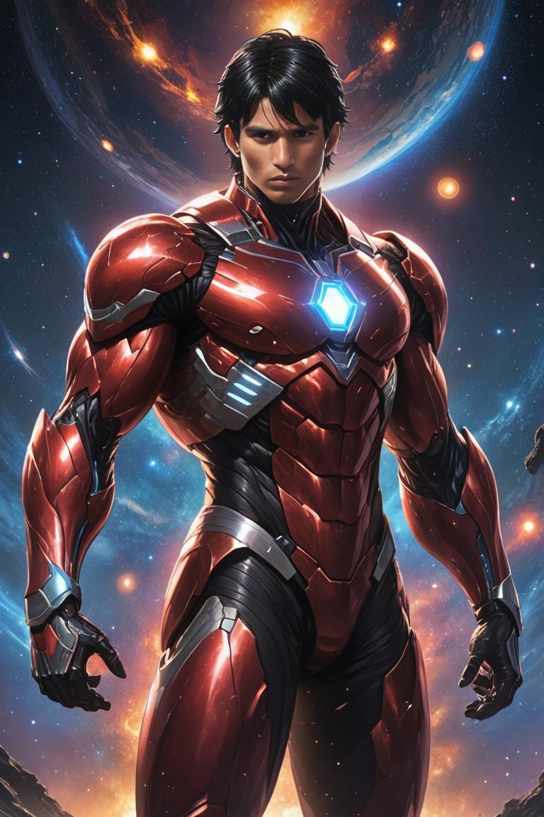 Photify AI prompt preview for Cosmic Titans pack - 240 - 2025-04-27T07:00:06.636Z
