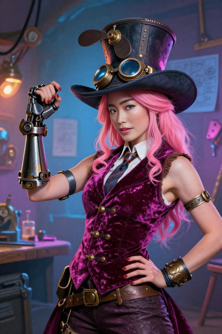 Photify AI prompt preview for Steampunk Gear pack - 240 - 2026-09-24T22:30:00.560Z