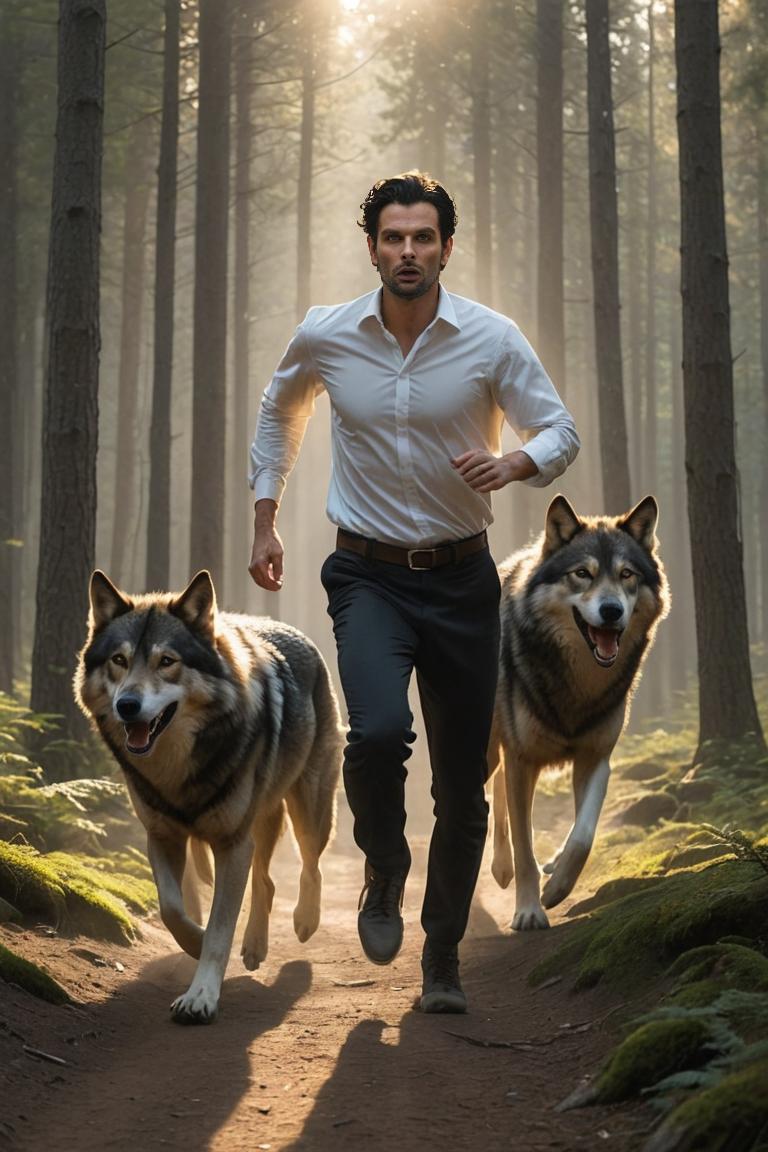 Photify AI prompt preview for Wolf Spirits pack - 240 - 2025-05-09T05:39:57.516Z