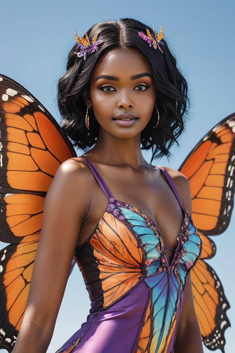 Photify AI prompt preview for Butterfly Royalty pack - 240 - 2025-04-30T00:03:21.797Z