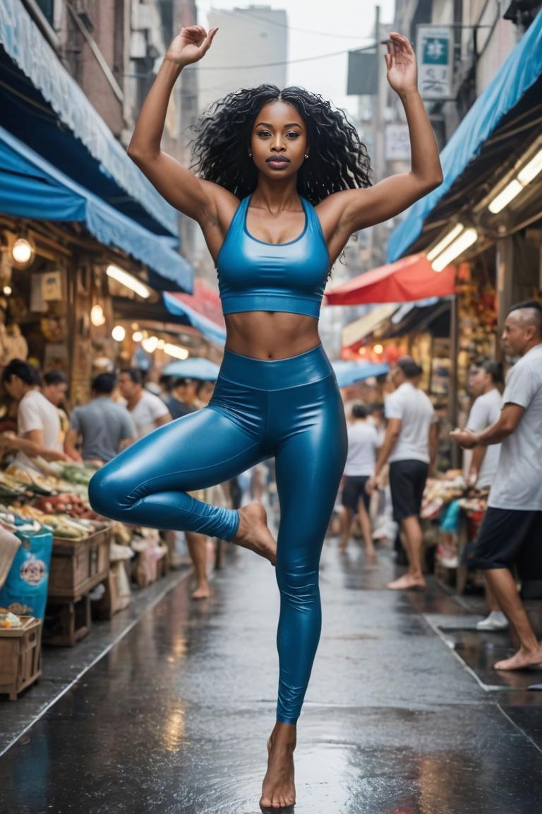 Photify AI prompt preview for Sport Queen Vibes pack - 240 - 2025-04-23T23:30:57.034Z