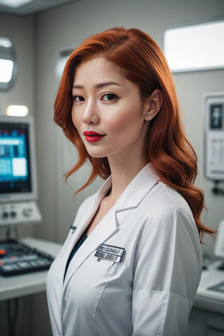 Photify AI prompt preview for Seductive Nurse pack - 240 - 2025-04-27T17:19:38.687Z