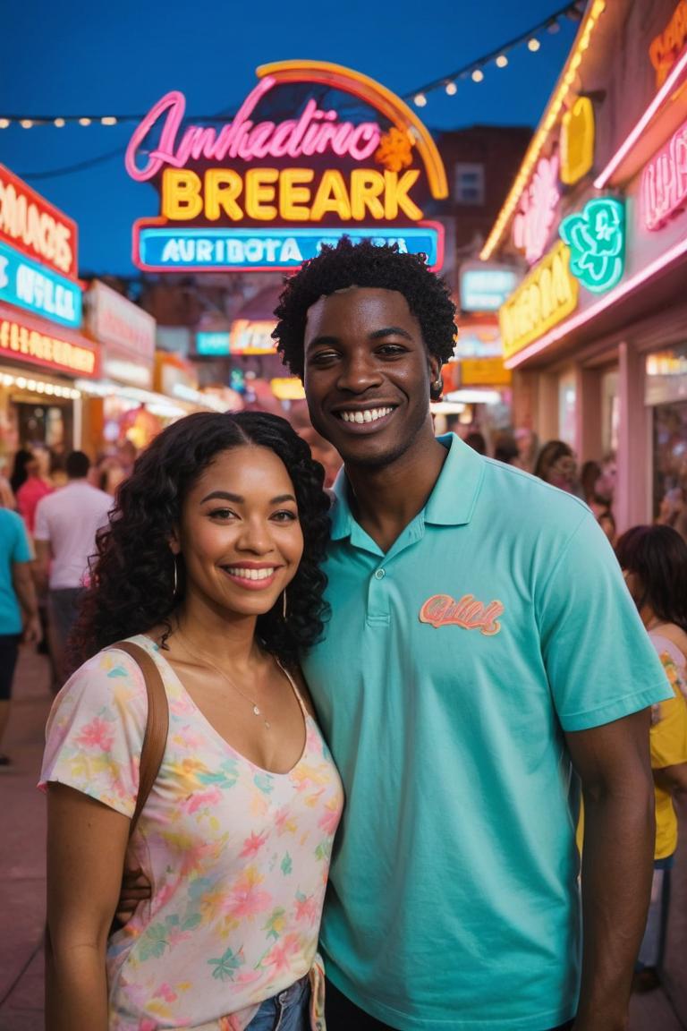 Photify AI prompt preview for Spring Break Vibes pack - 240 - 2025-04-30T22:54:21.521Z