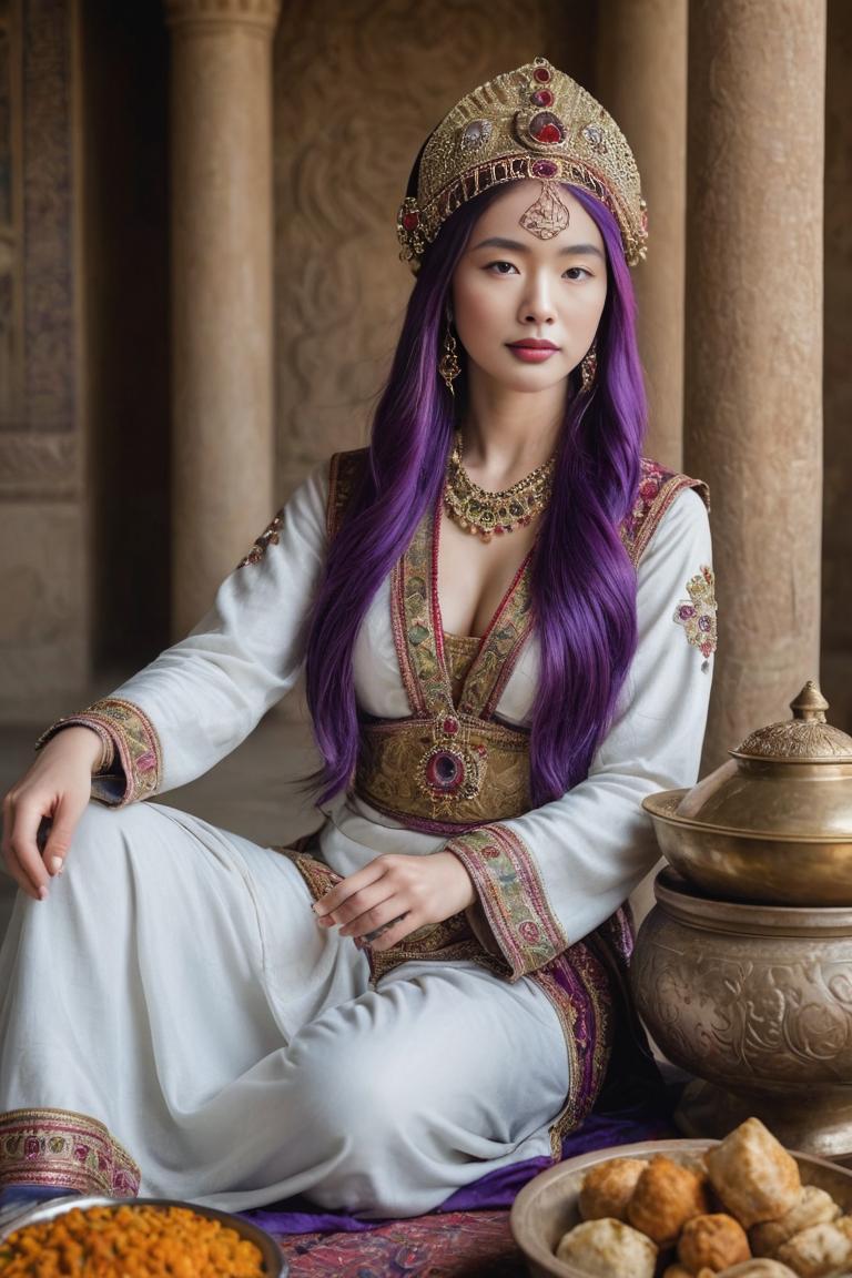 Photify AI prompt preview for Harem Of Ancient World pack - 240 - 2025-04-20T16:48:32.854Z