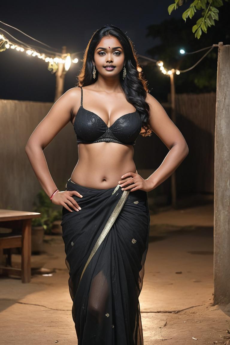 Photify AI prompt preview for Desi Sari 🥻 pack - 240 - 2025-04-27T16:11:51.071Z