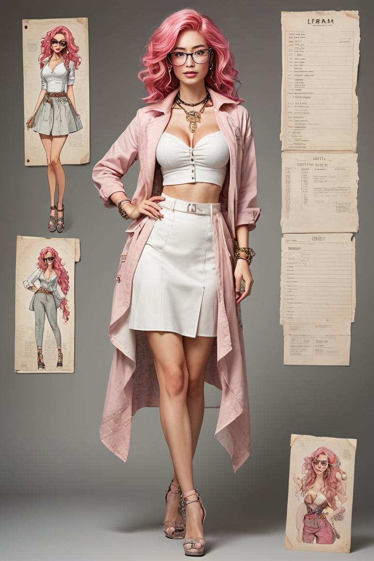 Photify AI prompt preview for Thrift Queen pack - 240 - 2025-07-02T11:41:51.931Z