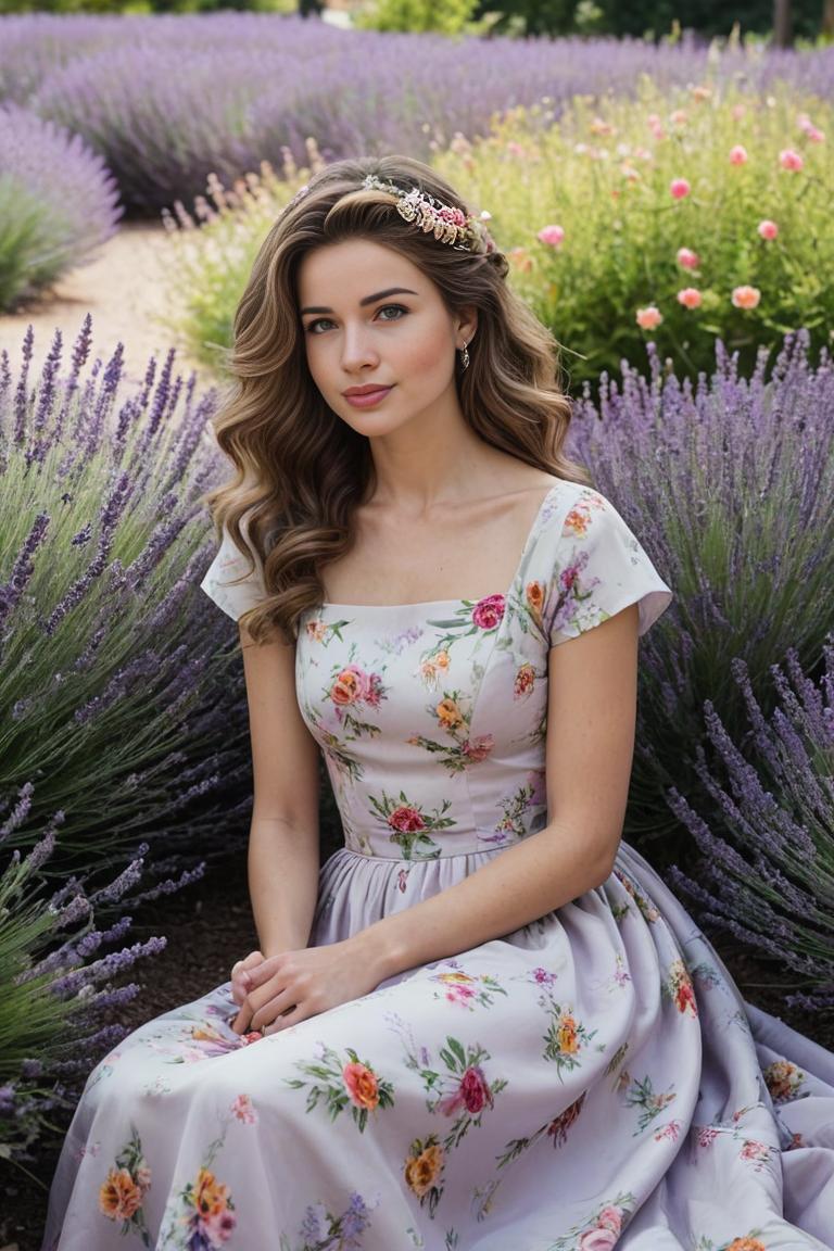 Photify AI prompt preview for Lavender Bliss pack - 240 - 2025-10-21T21:37:49.727Z