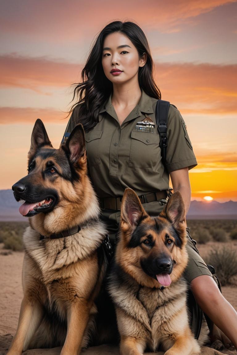Photify AI prompt preview for Desert Patrol pack - 240 - 2025-07-25T22:35:14.317Z