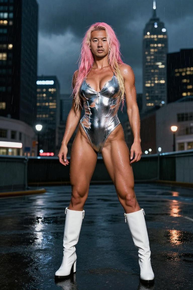 Photify AI prompt preview for Urban Storm Queen pack - 240 - 2026-06-18T02:02:33.833Z