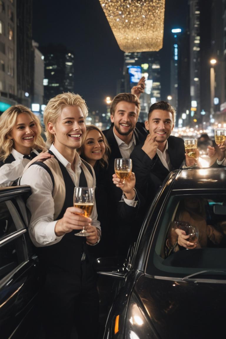 Photify AI prompt preview for Limo Party pack - 240 - 2025-06-19T10:20:28.922Z