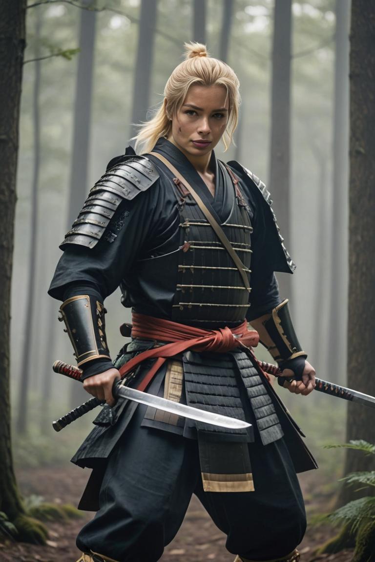 Photify AI prompt preview for Foreign Samurai pack - 240 - 2025-05-09T07:05:48.864Z