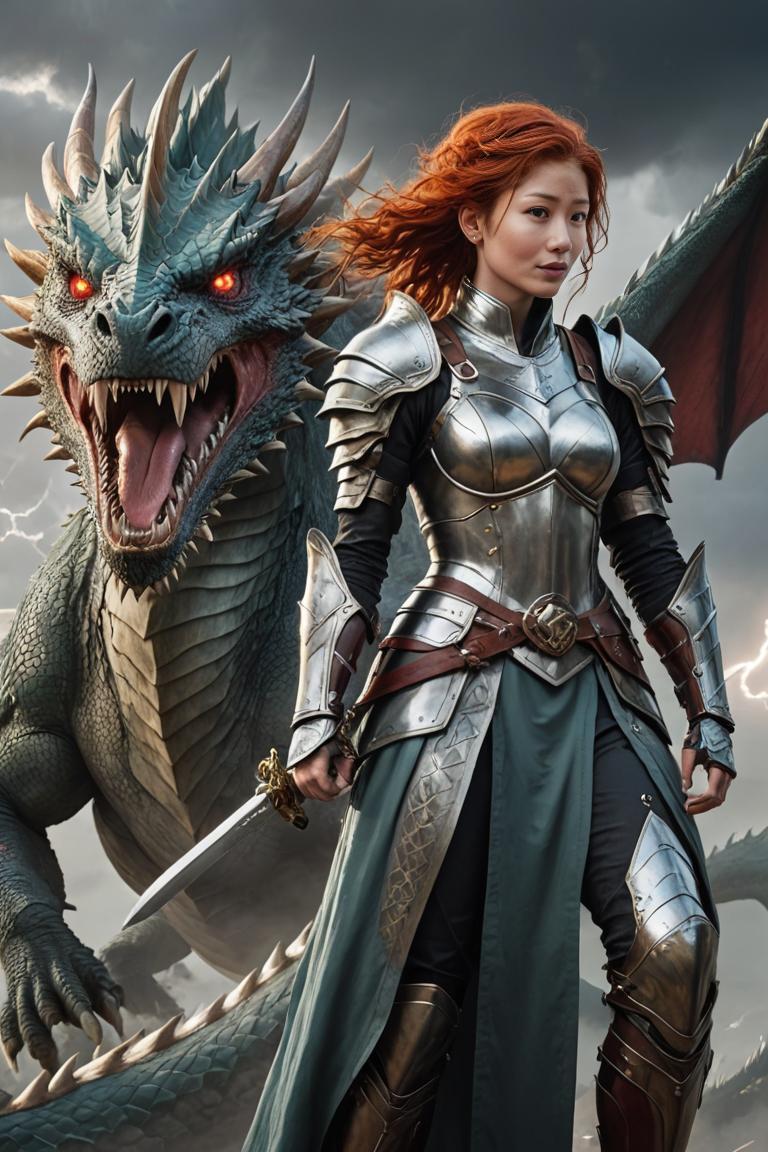 Photify AI prompt preview for Dragon Knights pack - 240 - 2025-05-30T23:54:58.327Z
