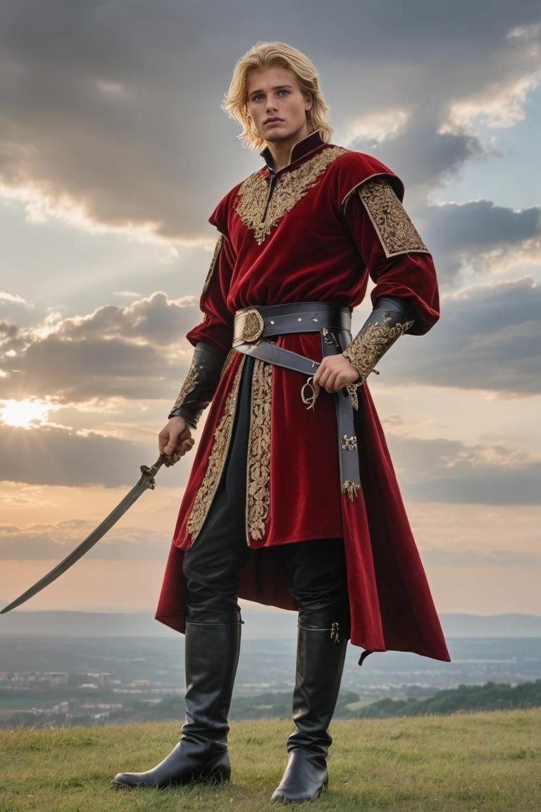 Photify AI prompt preview for Noble Heritage pack - 240 - 2025-11-06T03:17:55.532Z