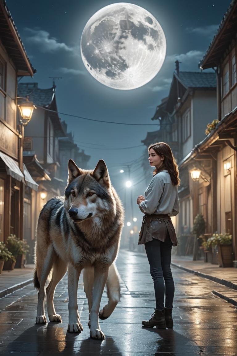 Photify AI prompt preview for Moonlit Guardian Wolf 2 pack - 240 - 2025-07-20T11:05:24.265Z