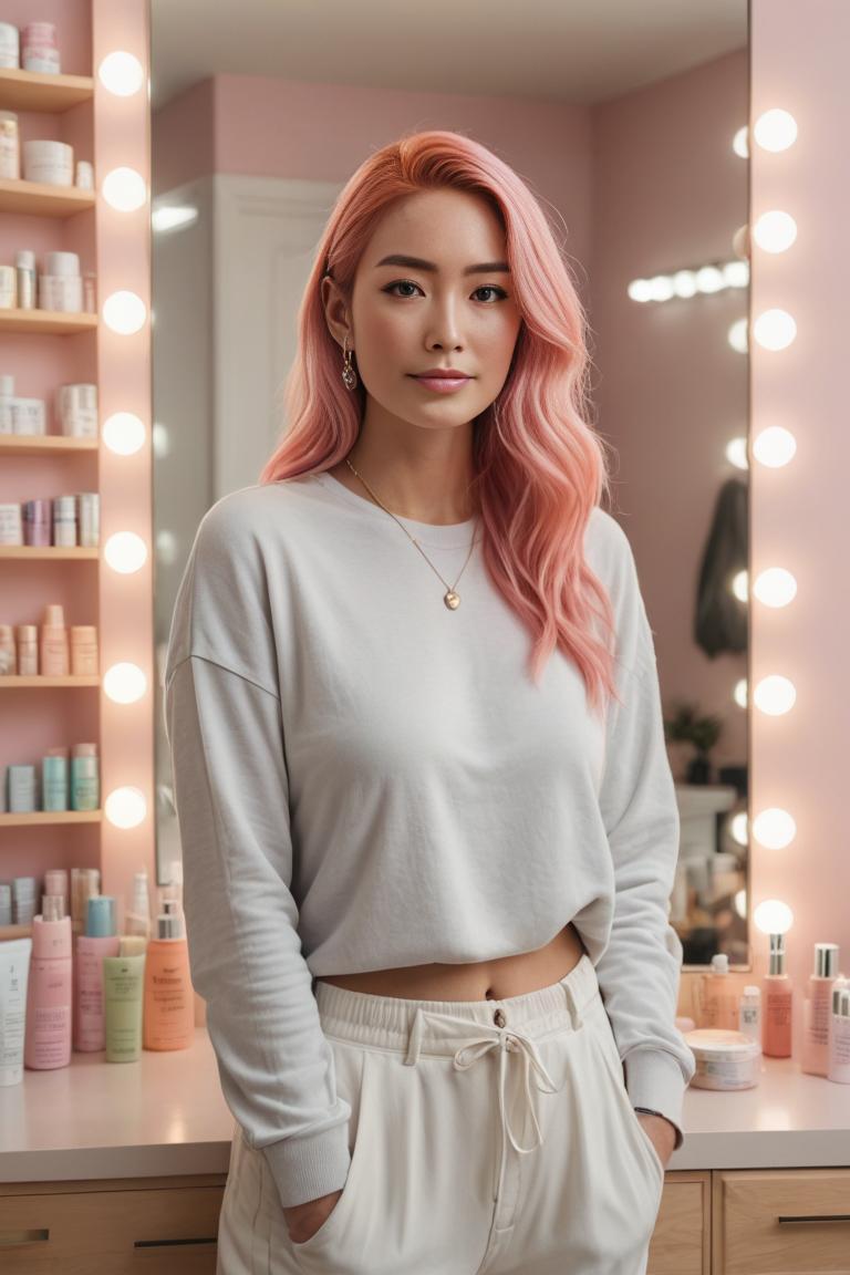 Photify AI prompt preview for Skincare Showcase pack - 240 - 2026-01-08T20:15:09.483Z