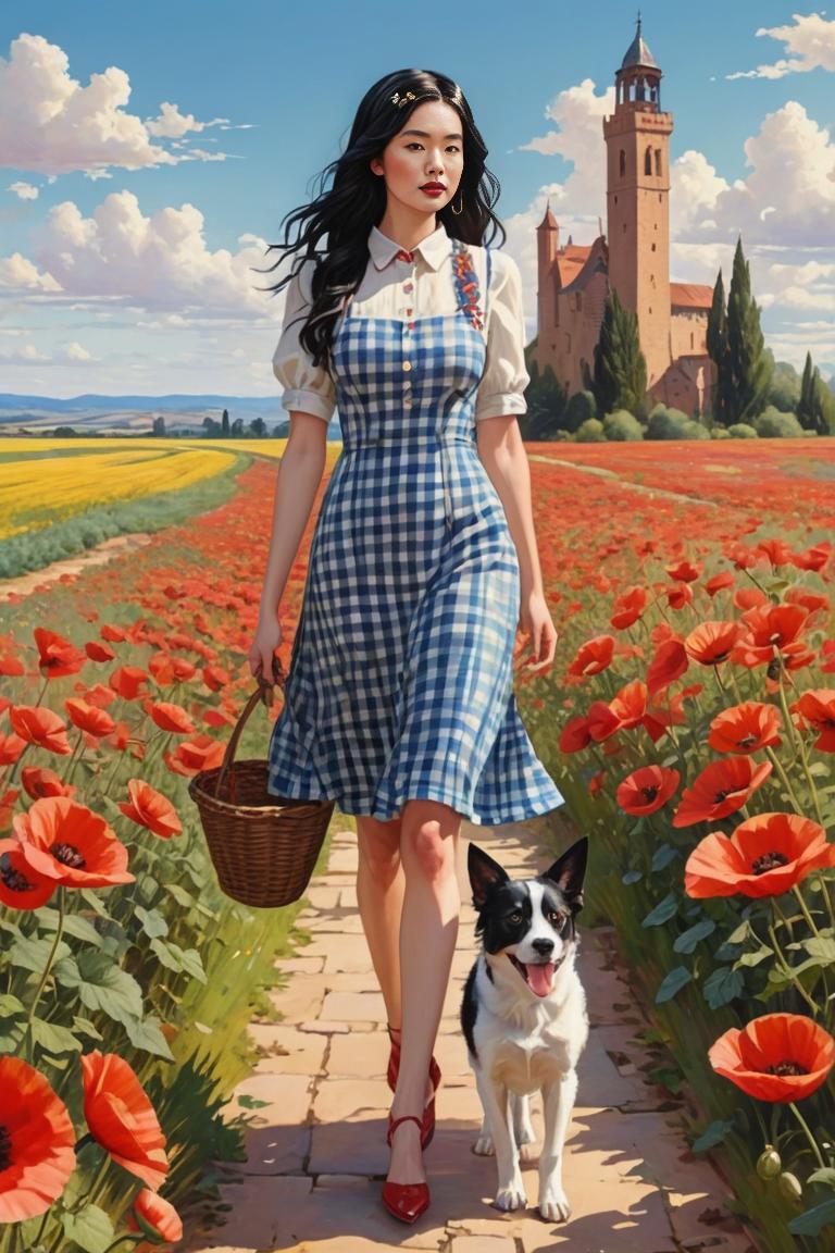 Photify AI prompt preview for Magic Road pack - 240 - 2025-11-04T06:27:23.966Z