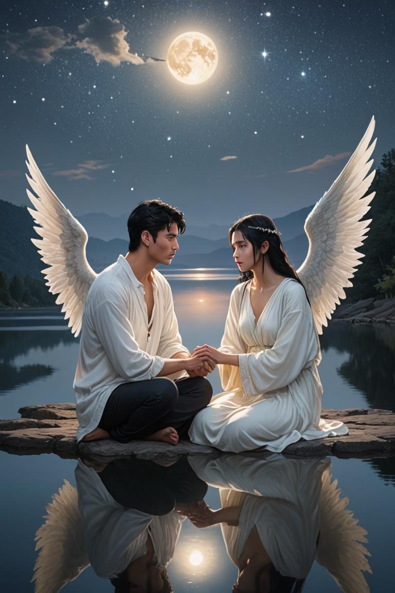 Photify AI prompt preview for Heavenly Romance pack - 240 - 2025-04-24T17:29:35.093Z