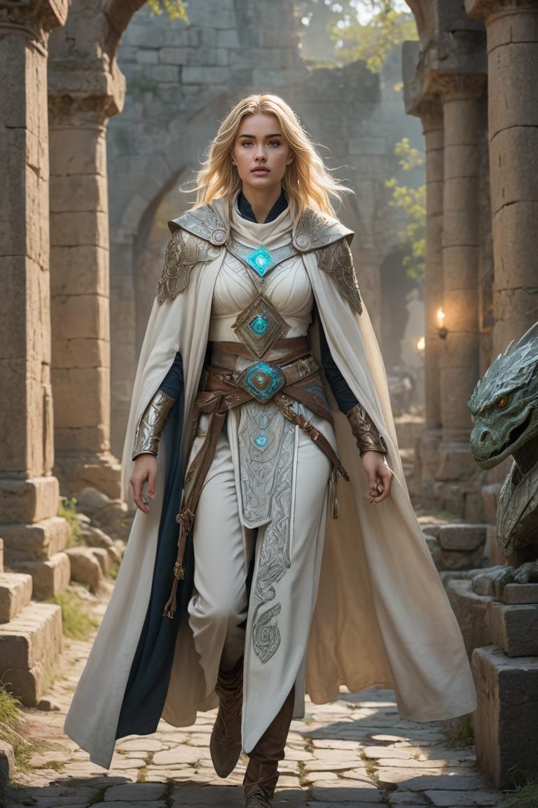 Photify AI prompt preview for Ethereal Wizard Warriors pack - 240 - 2025-07-02T01:49:18.665Z