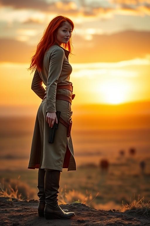 Photify AI prompt preview for Western Cowgirl Theme pack - 240 - 2025-10-06T08:09:52.870Z